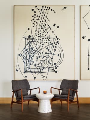 thumbnail: Interior detail