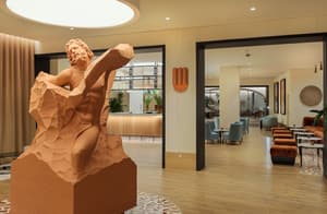 thumbnail: Lobby sitting area