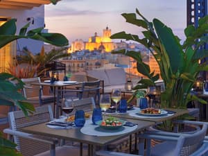 thumbnail: Rooftop pool