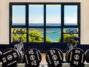 thumbnail: Gym