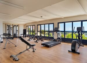 thumbnail: Gym