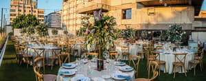 thumbnail: Reception hall