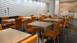 thumbnail: Breakfast area