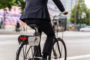thumbnail: Bicycling