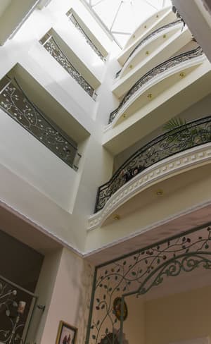 thumbnail: Interior detail
