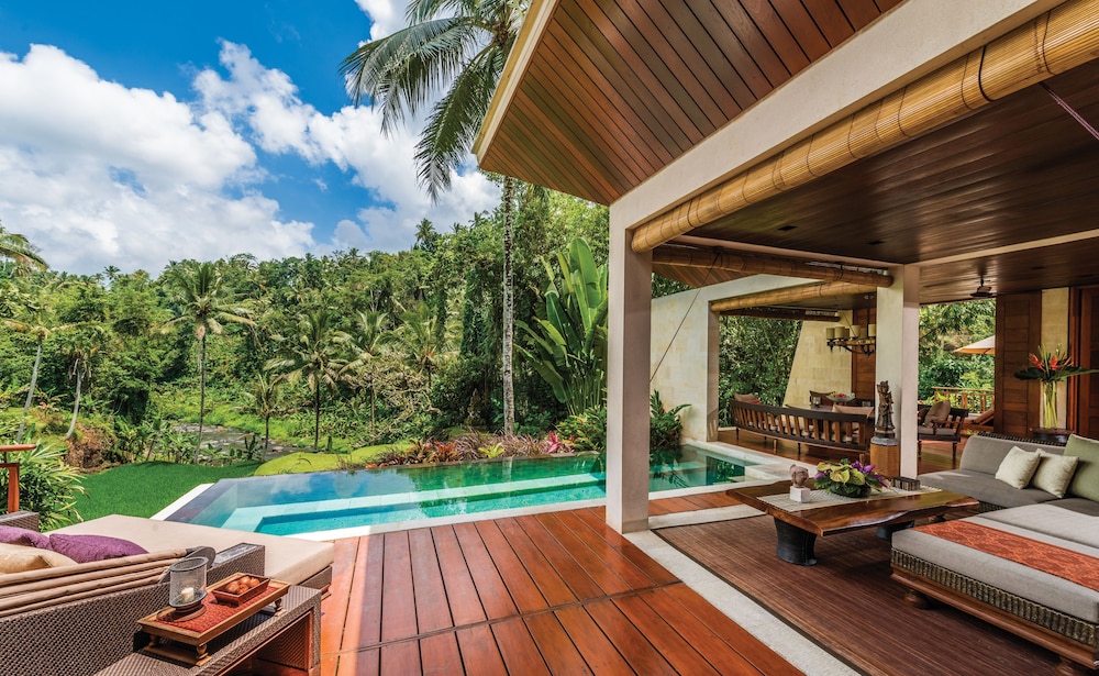 Resort view