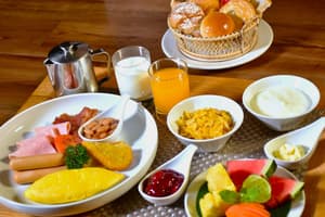 thumbnail: Breakfast meal