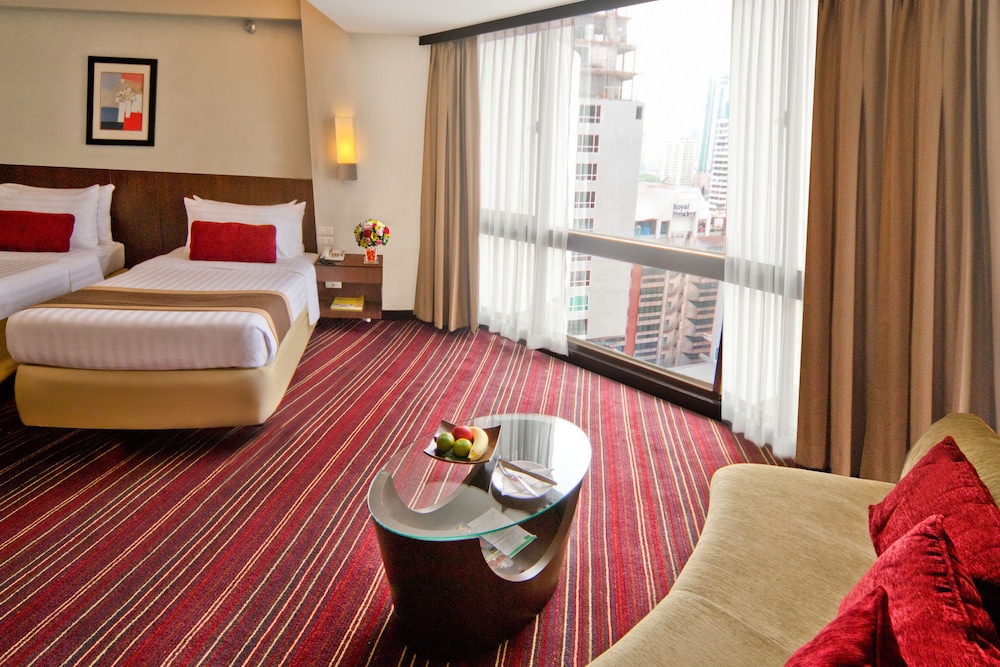 View from room