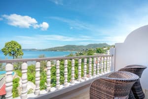 thumbnail: Balcony view