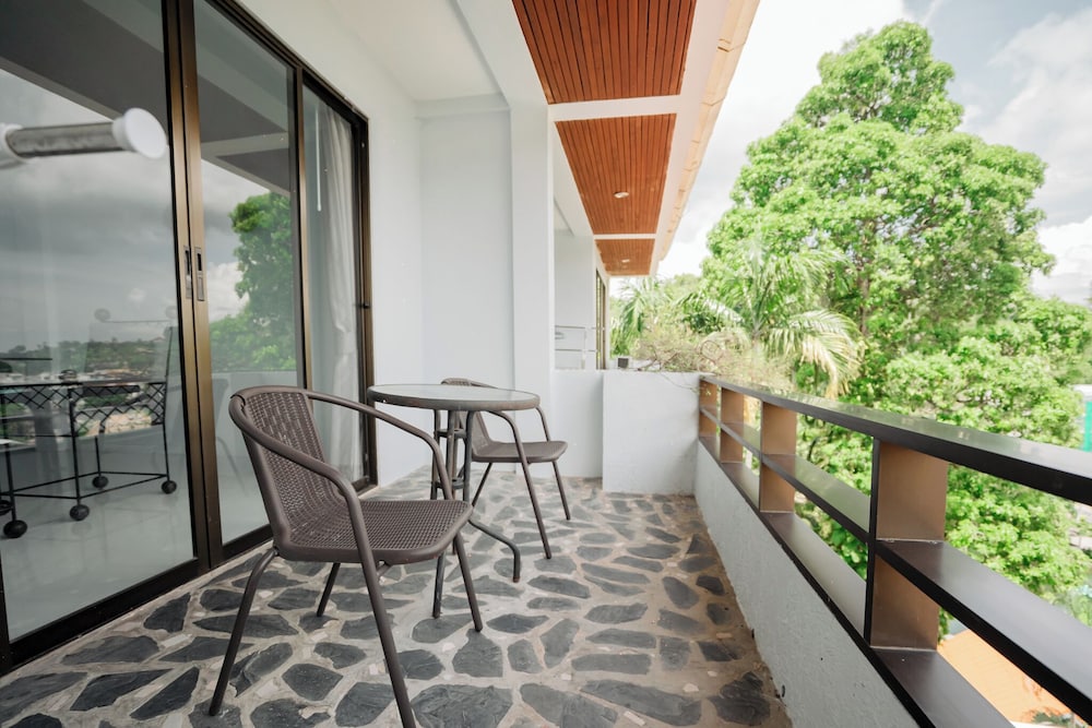 Balcony view