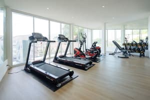 thumbnail: Fitness facility
