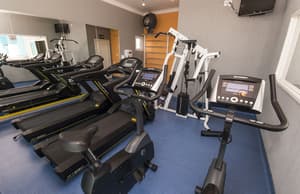 thumbnail: Fitness facility