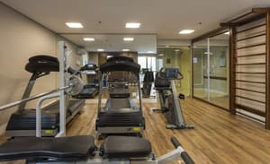thumbnail: Fitness studio