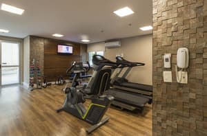thumbnail: Gym