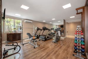 thumbnail: Fitness facility