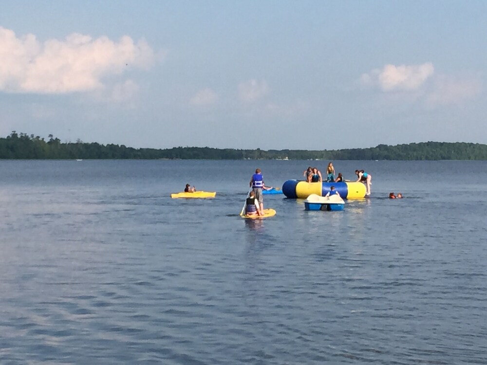 Boating