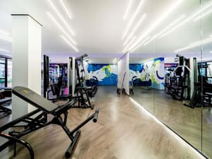 thumbnail: Fitness facility