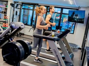 thumbnail: Fitness facility