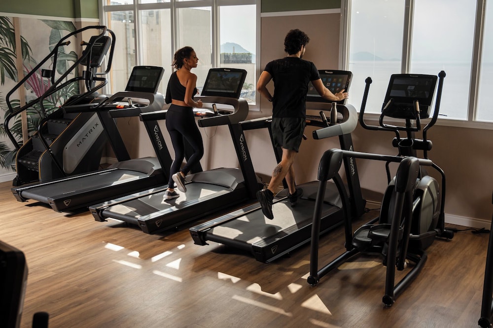 Fitness studio