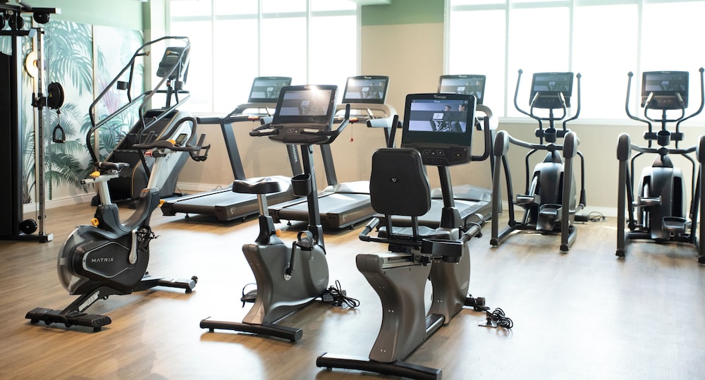 Fitness studio