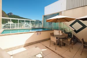 thumbnail: Rooftop terrace