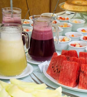 thumbnail: Breakfast buffet