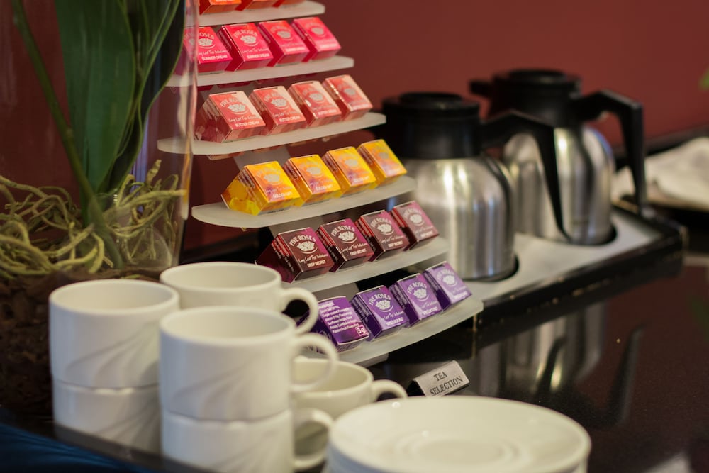 Coffee service