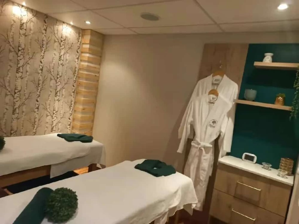 Treatment room