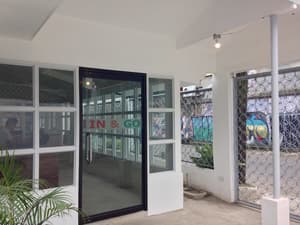 thumbnail: Property entrance