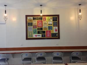 thumbnail: Interior detail
