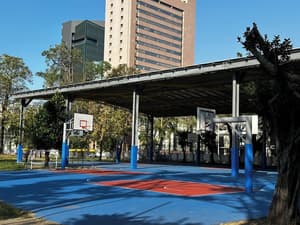 thumbnail: Basketball court