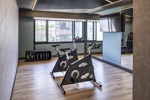 thumbnail: Gym