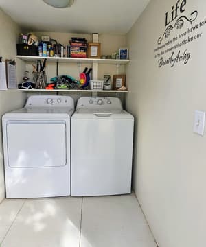 thumbnail: Laundry room