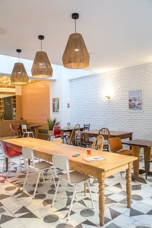 thumbnail: Breakfast area