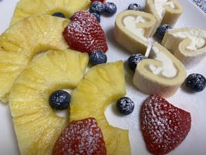 thumbnail: Food and drink
