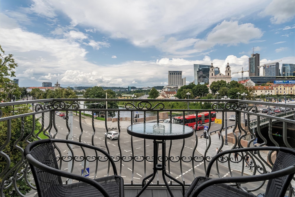 Balcony view