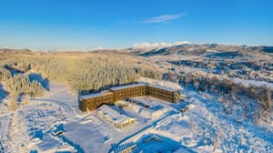 thumbnail: Aerial view