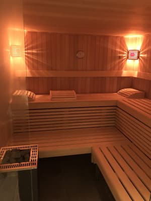 thumbnail: Sauna