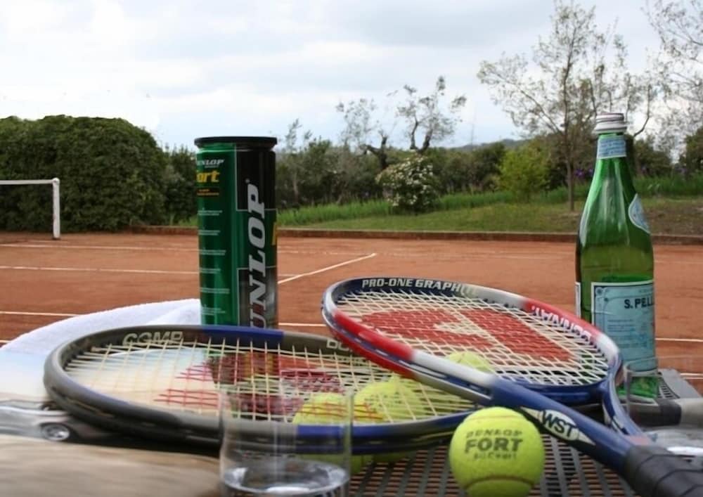 Tennis court