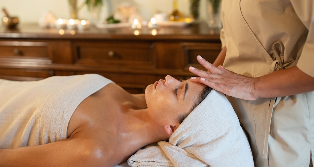 Spa treatment