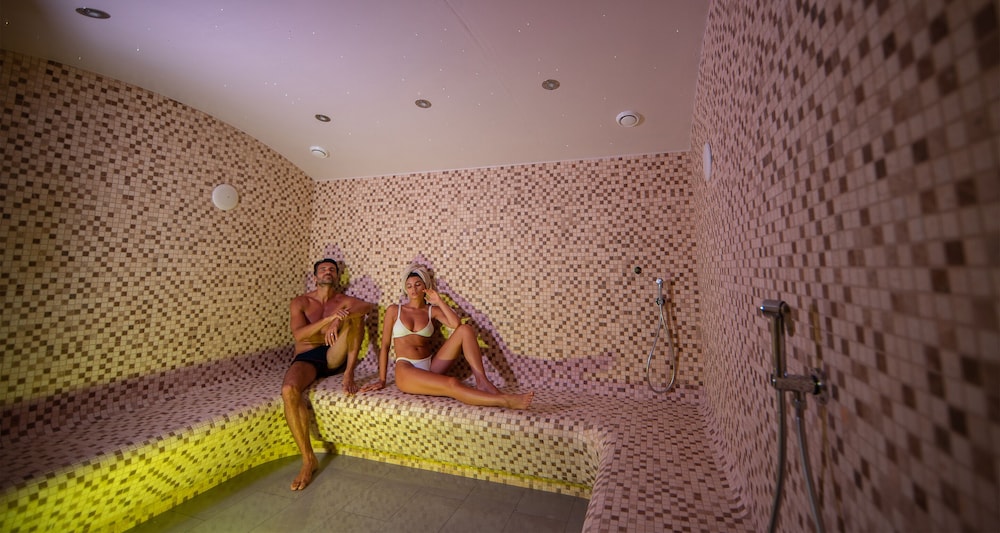 Turkish bath