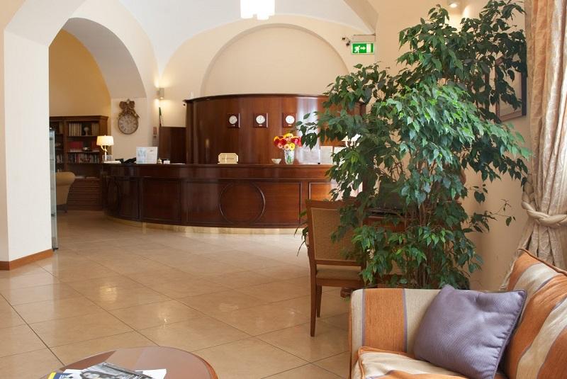 General view