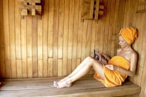 thumbnail: Sauna
