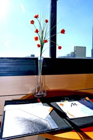 thumbnail: Interior detail