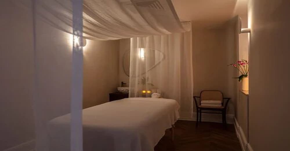 Spa treatment