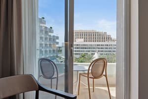 thumbnail: View from room