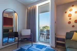 thumbnail: View from room