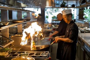 thumbnail: Restaurant