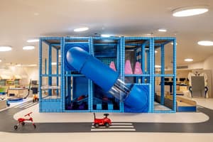 thumbnail: Children's activities