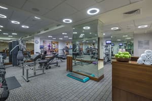 thumbnail: Gym